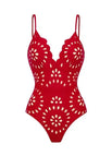 Red One Piece / S