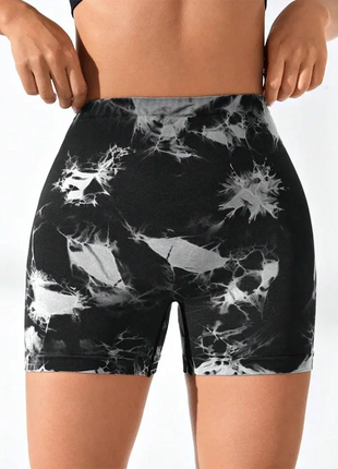 Women’s Athletic High Waist Scrunch Butt Shorts