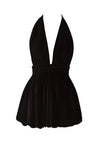 black / L