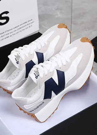 Women’s Thick-Soled Dad Sneakers