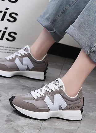 Women’s Thick-Soled Dad Sneakers