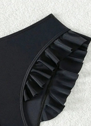 Womens Sexy Lingerie Ruffles Panties For Girls Women's Erotic Lingerie Pajamas