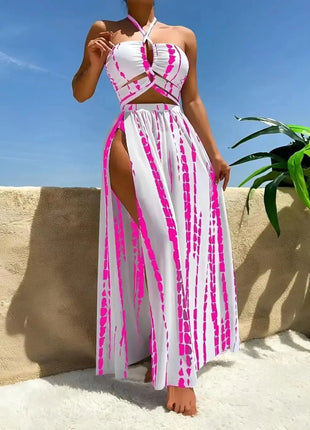 Womens Tankini Bathing Suits Collared Scoop Neck Push Up Best Bathing Suits for Curvy Women Retro Swimsuit for Women 3 Pieces