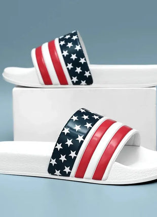 slides Men's Breathable Anti-Slip Slippers Footwear Flipflop slipper summer CESAR