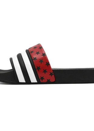 slides Men's Breathable Anti-Slip Slippers Footwear Flipflop slipper summer CESAR