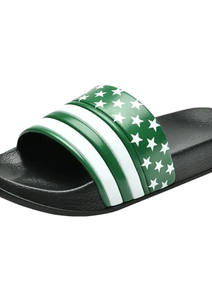slides Men's Breathable Anti-Slip Slippers Footwear Flipflop slipper summer CESAR